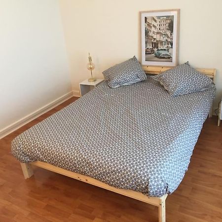 Cosy Large Appartement 20 Minutes Downtown Paris 빌쥐이프 외부 사진