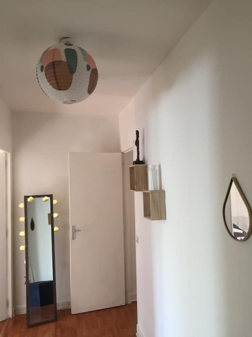 Cosy Large Appartement 20 Minutes Downtown Paris 빌쥐이프 외부 사진