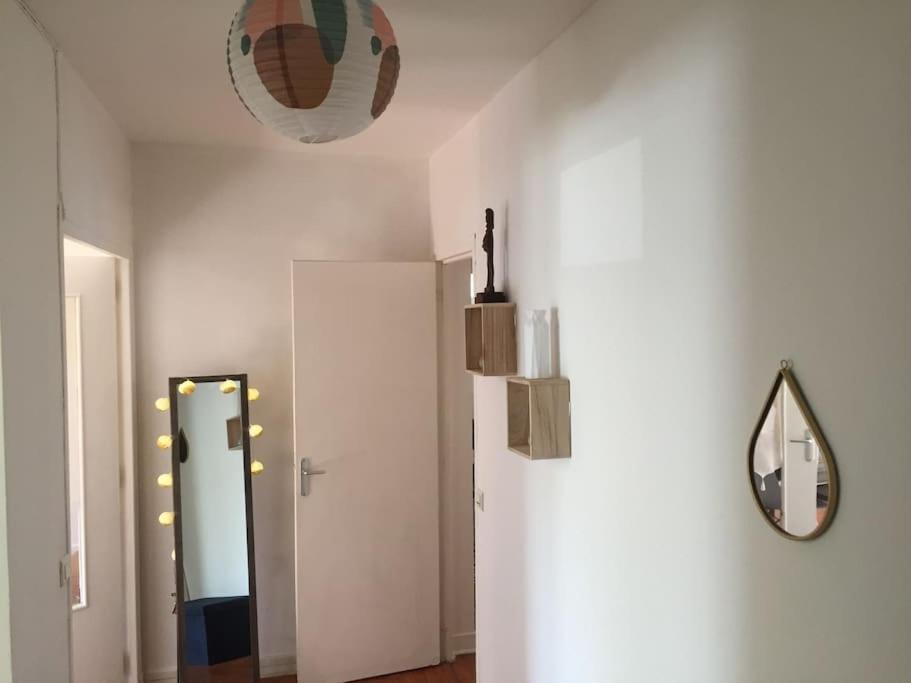 Cosy Large Appartement 20 Minutes Downtown Paris 빌쥐이프 외부 사진