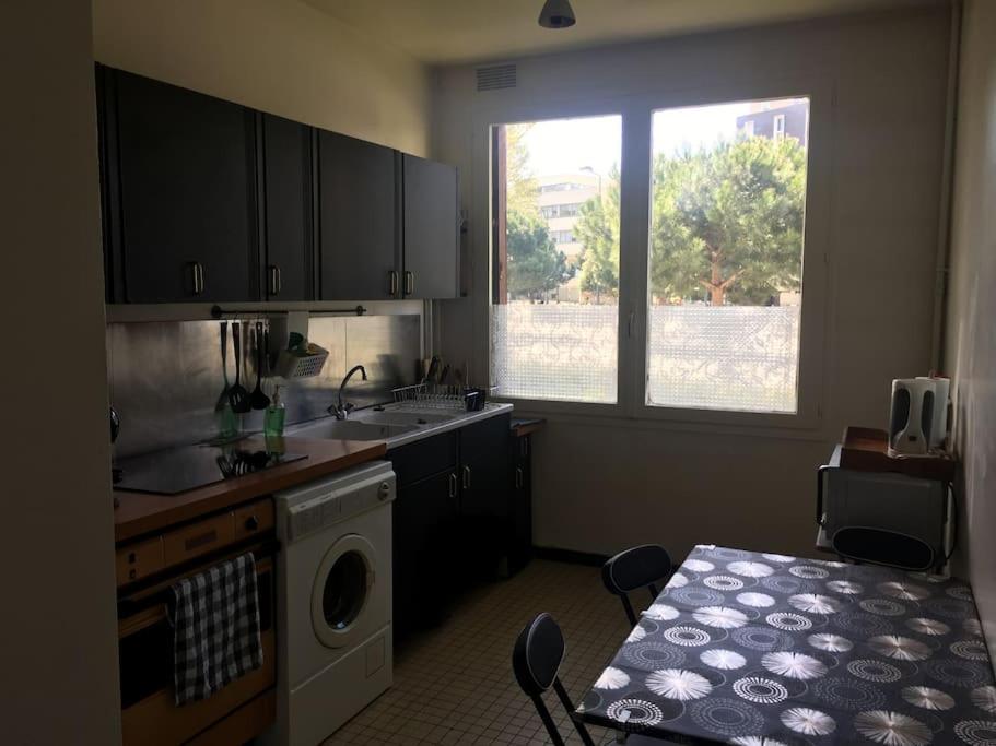 Cosy Large Appartement 20 Minutes Downtown Paris 빌쥐이프 외부 사진