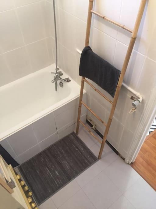 Cosy Large Appartement 20 Minutes Downtown Paris 빌쥐이프 외부 사진