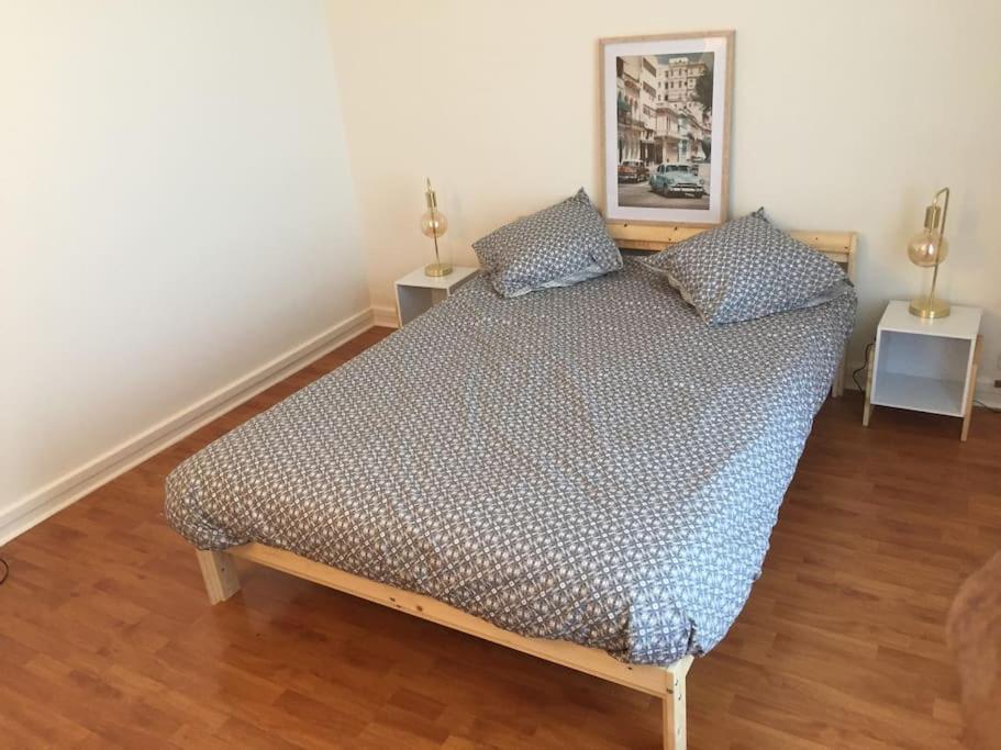 Cosy Large Appartement 20 Minutes Downtown Paris 빌쥐이프 외부 사진