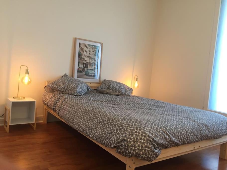 Cosy Large Appartement 20 Minutes Downtown Paris 빌쥐이프 외부 사진