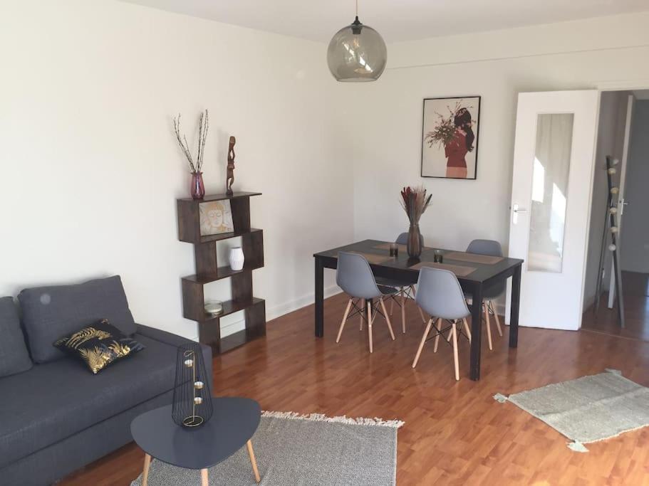 Cosy Large Appartement 20 Minutes Downtown Paris 빌쥐이프 외부 사진