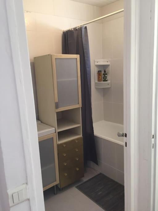 Cosy Large Appartement 20 Minutes Downtown Paris 빌쥐이프 외부 사진