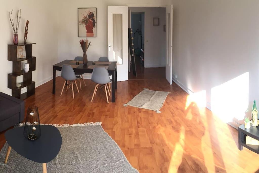 Cosy Large Appartement 20 Minutes Downtown Paris 빌쥐이프 외부 사진